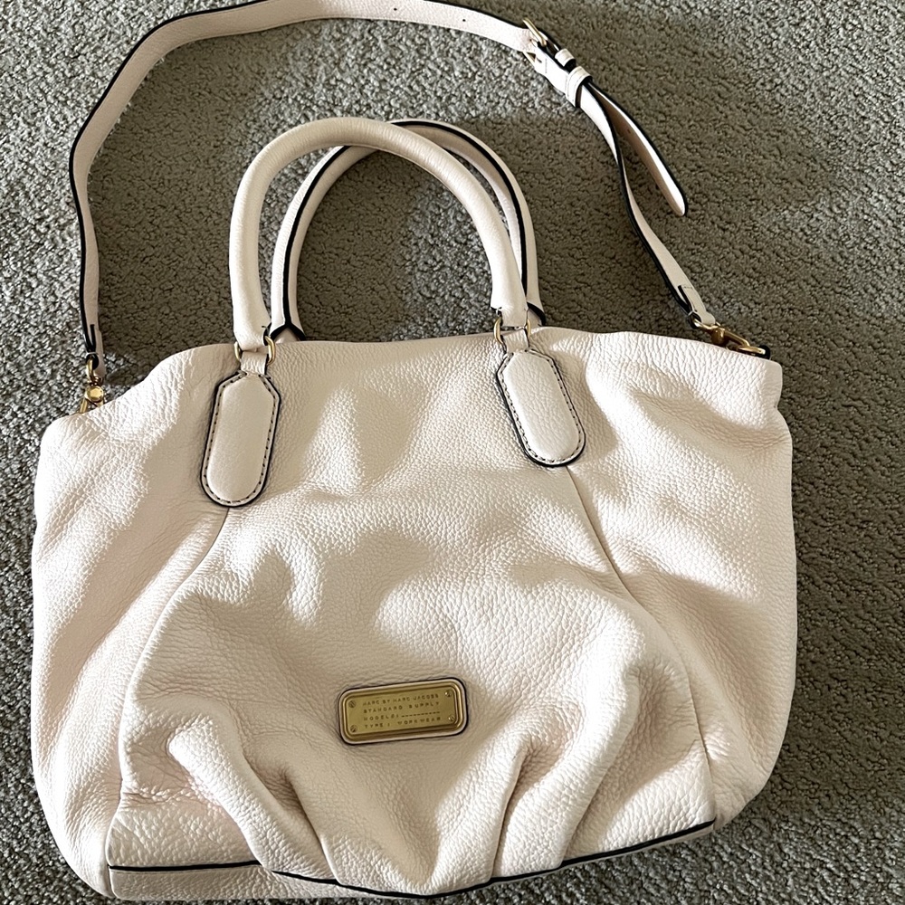 Marc Jacobs blush purse